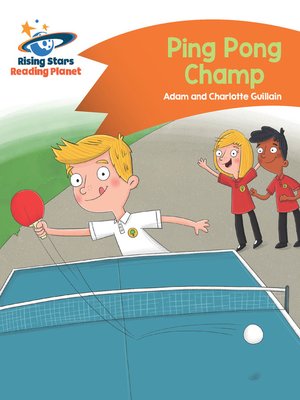 cover image of Ping Pong Champ